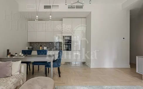 2-КОМН. КВАРТИРА С ОТДЕЛКОЙ 71.5 М² НА 5 ЭТАЖЕ