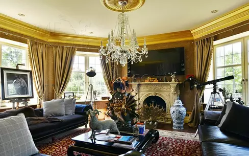 2-этажный коттедж 1 200 м² с отделкой