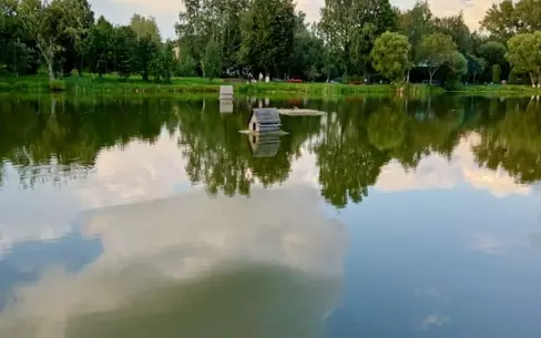 2-этажный коттедж 750 м² с отделкой