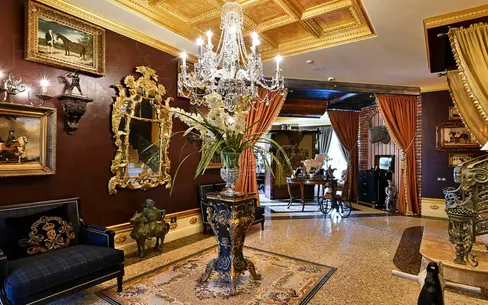 2-этажный коттедж 1 200 м² с отделкой