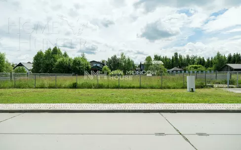 Участок 20 сот. в охраняемом поселке