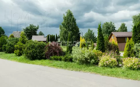 Участок 40 сот. в охраняемом поселке