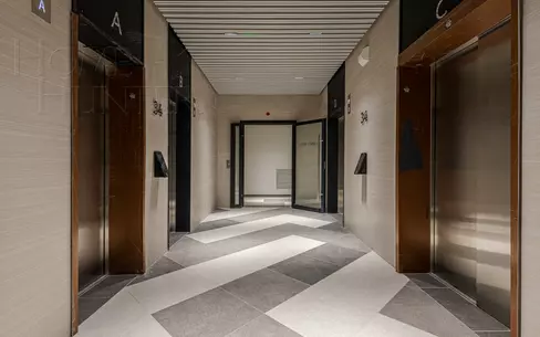4-КОМН. ПЕНТХАУС БЕЗ ОТДЕЛКИ 156.9 М² НА 34 ЭТАЖЕ