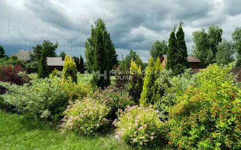 Участок 40 сот. в охраняемом поселке
