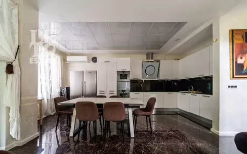 2-этажный таунхаус 210 м² с отделкой