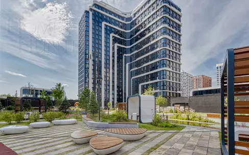 2-КОМН. КВАРТИРА С ОТДЕЛКОЙ 70.3 М² НА 4 ЭТАЖЕ
