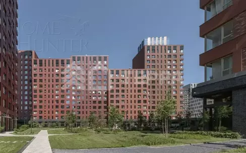 6-КОМН. КВАРТИРА БЕЗ ОТДЕЛКИ 206 М² НА 24 ЭТАЖЕ