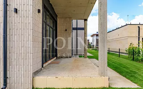 2-этажный коттедж 467 м² без отделки
