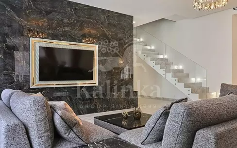 2-этажный коттедж 431 м² с отделкой