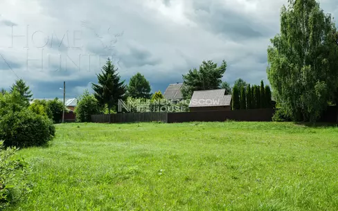 Участок 40 сот. в охраняемом поселке