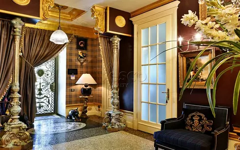 2-этажный коттедж 1 200 м² с отделкой