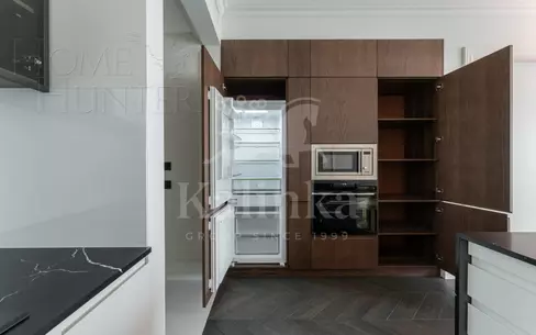 2-КОМН. АПАРТАМЕНТЫ С ОТДЕЛКОЙ 63 М² НА 15 ЭТАЖЕ