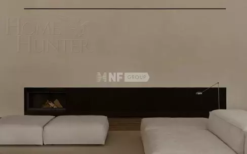 1-этажный коттедж 450 м² с отделкой