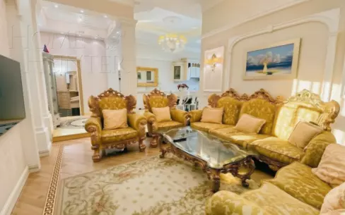 5-КОМН. КВАРТИРА С ОТДЕЛКОЙ 152.1 М² НА 3 ЭТАЖЕ