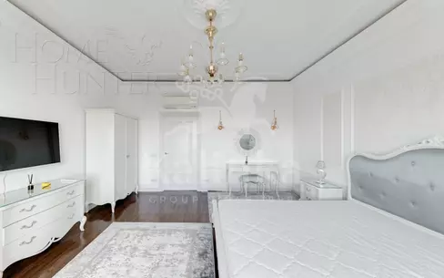 2-УРОВНЕВАЯ КВАРТИРА С ОТДЕЛКОЙ 242 М² НА 21 ЭТАЖЕ