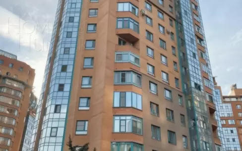 5-КОМН. КВАРТИРА С ОТДЕЛКОЙ 152.1 М² НА 3 ЭТАЖЕ