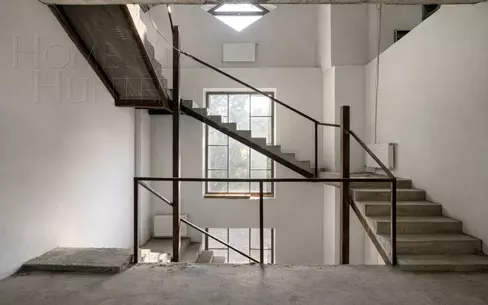 2-этажный коттедж 547 м² без отделки