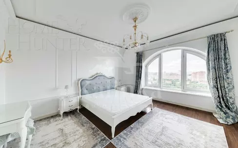 2-УРОВНЕВАЯ КВАРТИРА С ОТДЕЛКОЙ 242 М² НА 21 ЭТАЖЕ