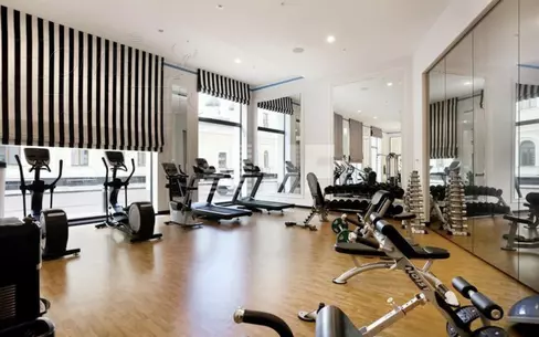 2-КОМН. АПАРТАМЕНТЫ БЕЗ ОТДЕЛКИ 75 М² НА 6 ЭТАЖЕ