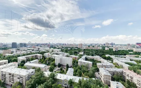 2-УРОВНЕВАЯ КВАРТИРА С ОТДЕЛКОЙ 242 М² НА 21 ЭТАЖЕ