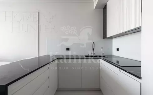 2-КОМН. АПАРТАМЕНТЫ С ОТДЕЛКОЙ 63 М² НА 15 ЭТАЖЕ