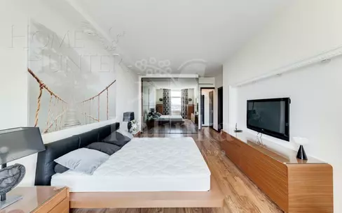 4-КОМН. КВАРТИРА С ОТДЕЛКОЙ 140 М² НА 22 ЭТАЖЕ