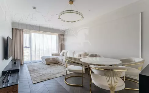 2-КОМН. АПАРТАМЕНТЫ С ОТДЕЛКОЙ 63 М² НА 15 ЭТАЖЕ