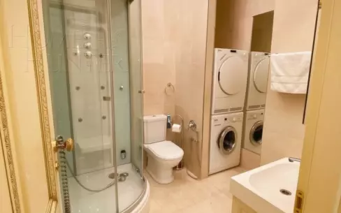 5-КОМН. КВАРТИРА С ОТДЕЛКОЙ 152.1 М² НА 3 ЭТАЖЕ