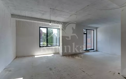 3-этажный таунхаус 202 м² без отделки