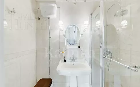 2-УРОВНЕВАЯ КВАРТИРА С ОТДЕЛКОЙ 242 М² НА 21 ЭТАЖЕ