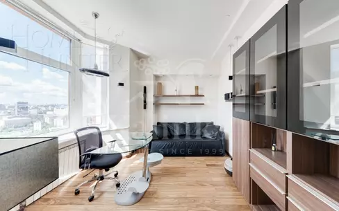 4-КОМН. КВАРТИРА С ОТДЕЛКОЙ 140 М² НА 22 ЭТАЖЕ