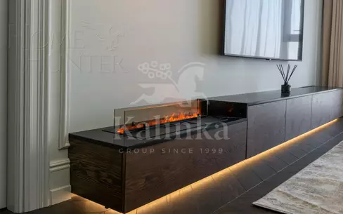 2-КОМН. АПАРТАМЕНТЫ С ОТДЕЛКОЙ 63 М² НА 15 ЭТАЖЕ
