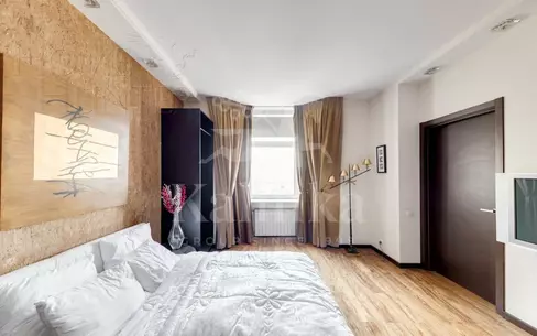4-КОМН. КВАРТИРА С ОТДЕЛКОЙ 140 М² НА 22 ЭТАЖЕ