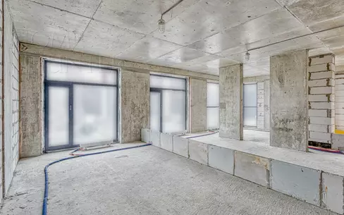 4-КОМН. КВАРТИРА БЕЗ ОТДЕЛКИ 103 М² НА 11 ЭТАЖЕ