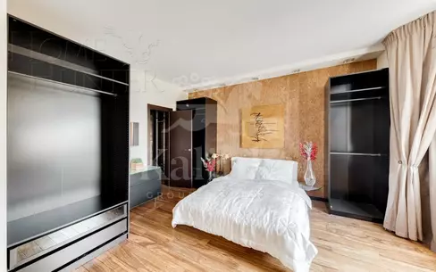 4-КОМН. КВАРТИРА С ОТДЕЛКОЙ 140 М² НА 22 ЭТАЖЕ
