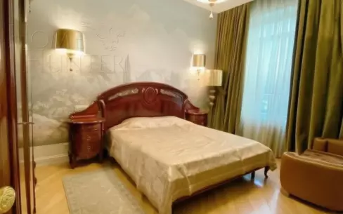 5-КОМН. КВАРТИРА С ОТДЕЛКОЙ 152.1 М² НА 3 ЭТАЖЕ