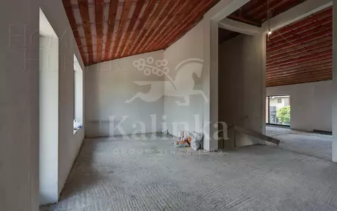 3-этажный таунхаус 202 м² без отделки