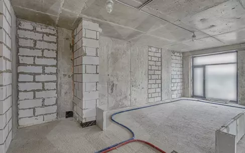 4-КОМН. КВАРТИРА БЕЗ ОТДЕЛКИ 103 М² НА 11 ЭТАЖЕ