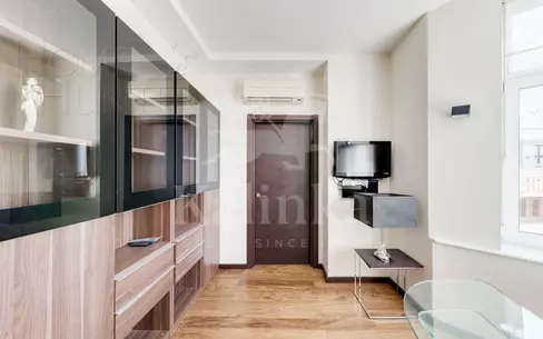 4-КОМН. КВАРТИРА С ОТДЕЛКОЙ 140 М² НА 22 ЭТАЖЕ