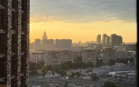 1-КОМН. КВАРТИРА С ОТДЕЛКОЙ 42 М² НА 20 ЭТАЖЕ