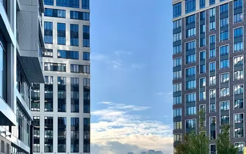 3-КОМН. КВАРТИРА БЕЗ ОТДЕЛКИ 70 М² НА 9 ЭТАЖЕ