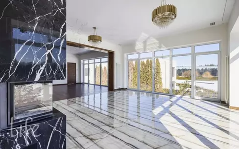 2-этажный коттедж 1 500 м² с отделкой