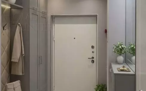 3-КОМН. КВАРТИРА С ОТДЕЛКОЙ 105 М² НА 5 ЭТАЖЕ