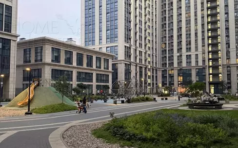 3-КОМН. КВАРТИРА С ОТДЕЛКОЙ 90 М² НА 11 ЭТАЖЕ