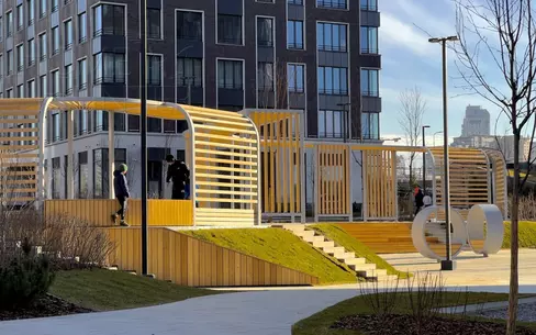 3-КОМН. КВАРТИРА БЕЗ ОТДЕЛКИ 70 М² НА 9 ЭТАЖЕ