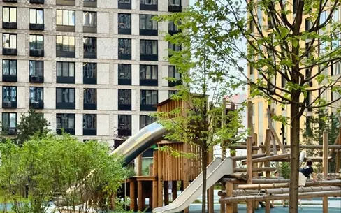 3-КОМН. КВАРТИРА БЕЗ ОТДЕЛКИ 100 М² НА 8 ЭТАЖЕ