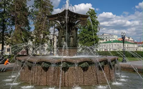 4-КОМН. КВАРТИРА С ОТДЕЛКОЙ 150 М² НА 17 ЭТАЖЕ