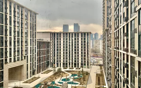 3-КОМН. КВАРТИРА БЕЗ ОТДЕЛКИ 100 М² НА 8 ЭТАЖЕ