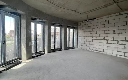 3-КОМН. КВАРТИРА БЕЗ ОТДЕЛКИ 96 М² НА 10 ЭТАЖЕ