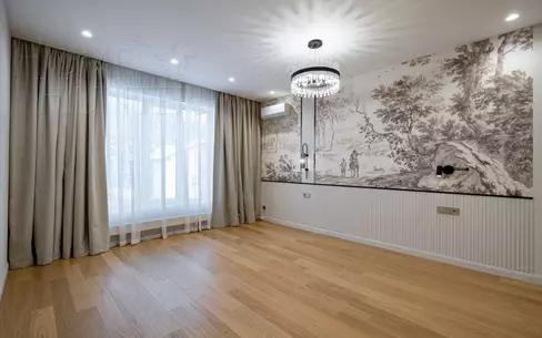 2-этажный коттедж 300 м² с отделкой